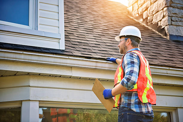 Roofing in Garrison